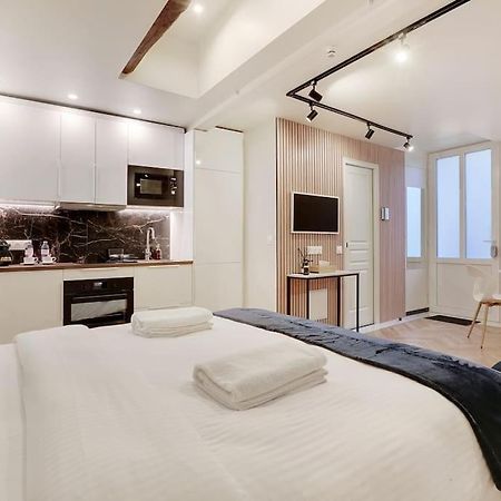 Gembnb Luxury Apartment In Paris - Abbesses - Montmartre Eksteriør billede