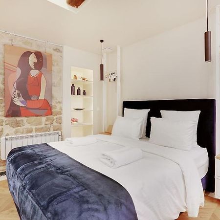 Gembnb Luxury Apartment In Paris - Abbesses - Montmartre Eksteriør billede